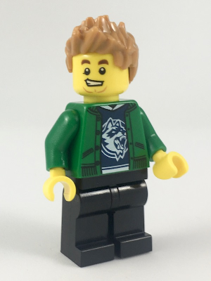 Hiker cty0920 - Lego City minifigure for sale at best price