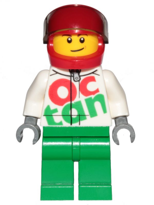 Pilote cty0922 - Figurine Lego City à vendre pqs cher