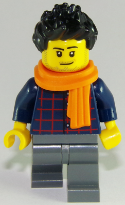Street Performer cty0939 - Lego City minifigure for sale at best price