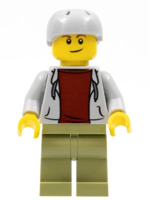 Skater cty0940 - Lego City minifigure for sale at best price