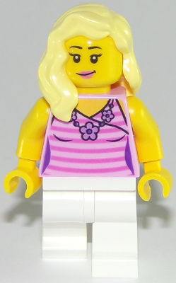 Pilot cty0943 - Lego City minifigure for sale at best price
