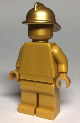 Firefighter cty0989 - Lego City minifigure for sale at best price