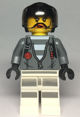 Prisonnier cty0994 - Figurine Lego City à vendre pqs cher