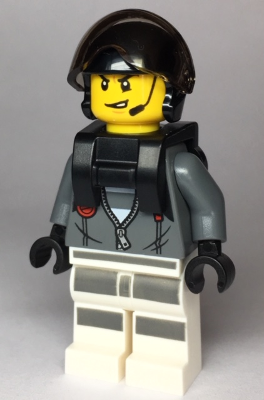 Prisonnier cty0999 - Figurine Lego City à vendre pqs cher