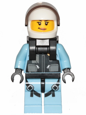 Policeman cty1003 - Lego City minifigure for sale at best price