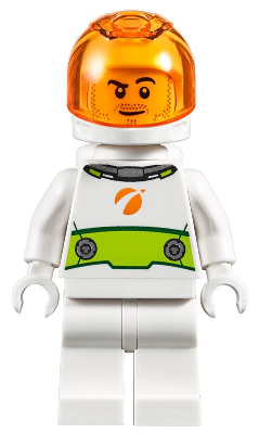 Astronaute cty1009 - Figurine Lego City à vendre pqs cher
