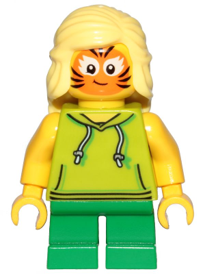 Fille cty1014 - Figurine Lego City à vendre pqs cher