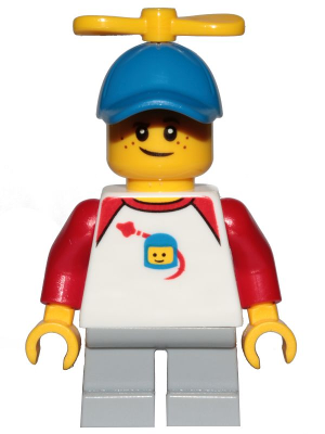Garçon cty1015 - Figurine Lego City à vendre pqs cher