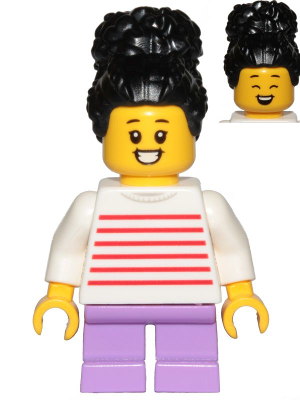 Girl cty1019 - Lego City minifigure for sale at best price