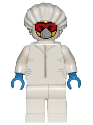 Engineer cty1029 - Lego City minifigure for sale at best price