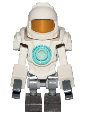 Robot operator cty1031 - Lego City minifigure for sale at best price