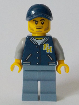 Cameraman cty1044 - Lego City minifigure for sale at best price