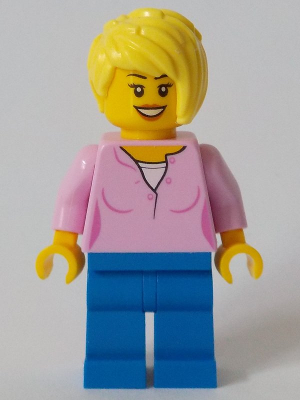Toy Store Owner cty1047 - Lego City minifigure for sale at best price