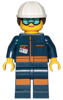 Technician cty1060 - Lego City minifigure for sale at best price