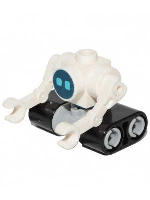 Opérateur robot cty1077 - Figurine Lego City à vendre pqs cher