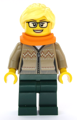 Barman cty1084 - Lego City minifigure for sale at best price