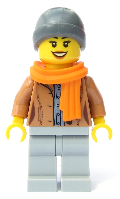 Customer cty1085 - Lego City minifigure for sale at best price