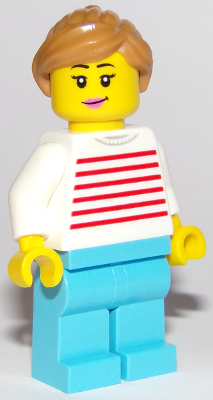 Automobile Purchaser cty1101 - Lego City minifigure for sale at best price