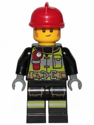Clemmons cty1105 - Figurine Lego City à vendre pqs cher