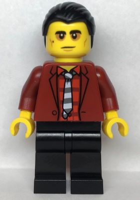 Vito cty1108 - Figurine Lego City à vendre pqs cher