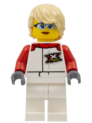Femme cty1111 - Figurine Lego City à vendre pqs cher