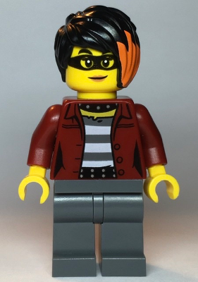 Daisy Kaboom cty1123 - Figurine Lego City à vendre pqs cher