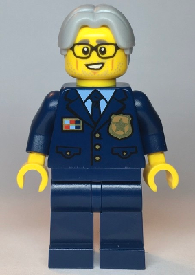 Wheeler cty1124 - Figurine Lego City à vendre pqs cher