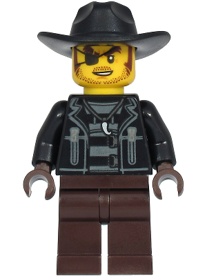 Snake Rattler cty1130 - Lego City minifigure for sale at best price