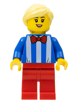Vendeur de glaces cty1139 - Figurine Lego City à vendre pqs cher