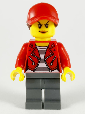 Bandit cty1147 - Lego City minifigure for sale at best price