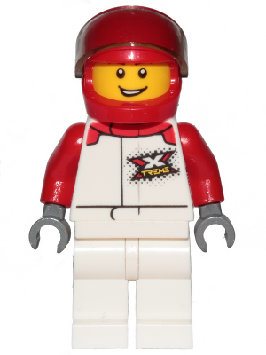 Pilote cty1160 - Figurine Lego City à vendre pqs cher