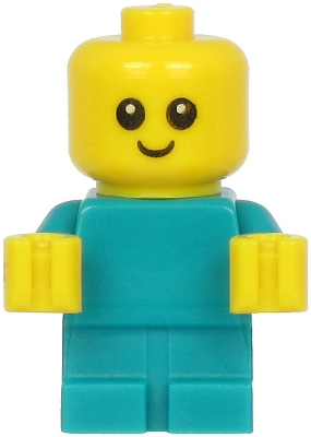Baby cty1186 - Lego City minifigure for sale at best price