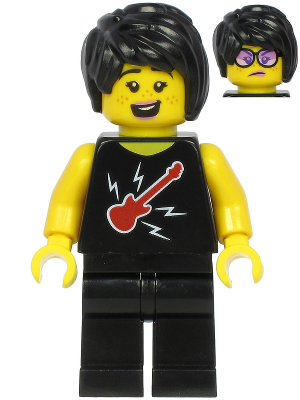 Passenger cty1188 - Lego City minifigure for sale at best price