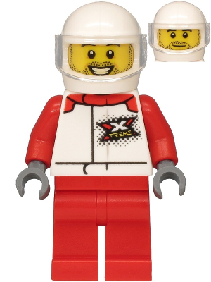 Pilote cty1197 - Figurine Lego City à vendre pqs cher