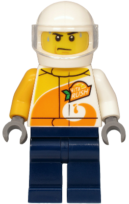 Pilote cty1198 - Figurine Lego City à vendre pqs cher