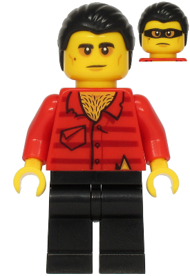Vito cty1205 - Figurine Lego City à vendre pqs cher
