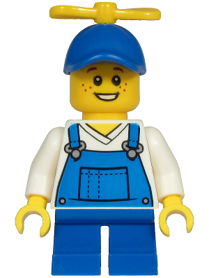 Garçon cty1214 - Figurine Lego City à vendre pqs cher
