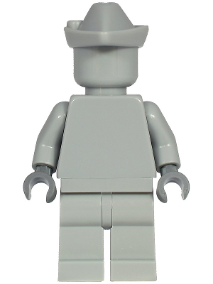 Statue cty1218 - Figurine Lego City à vendre pqs cher