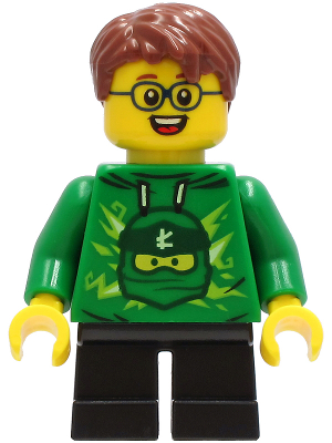 Boy cty1233 - Lego City minifigure for sale at best price