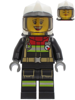 Sarah Feldman cty1250 - Lego City minifigure for sale at best price