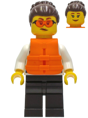 Gracie Goodhart cty1278 - Lego City minifigure for sale at best price