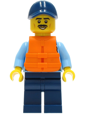 Policeman cty1279 - Lego minifigure for sale best