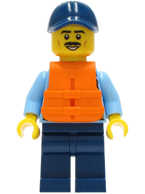 Policeman cty1279 - Lego City minifigure for sale at best price