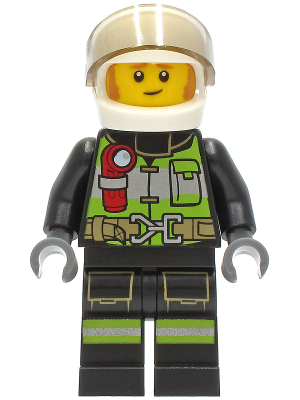 Clemmons cty1280 - Lego City minifigure for sale at best price