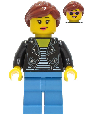 Pilote cty1283 - Figurine Lego City à vendre pqs cher