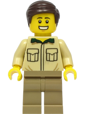 Sleet cty1299 - Lego City minifigure for sale at best price