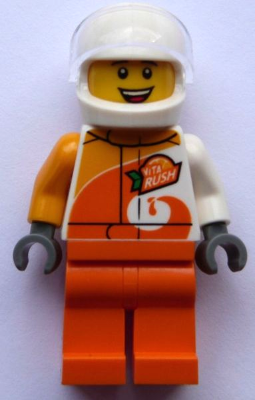 Cascadeur cty1308 - Figurine Lego City à vendre pqs cher