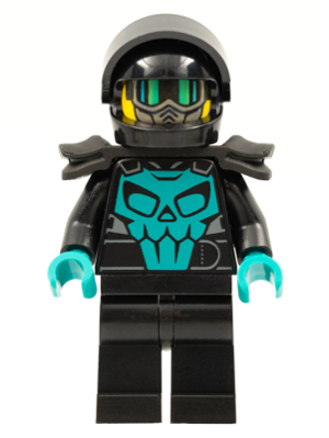 Incogn!tro cty1315 - Figurine Lego City à vendre pqs cher