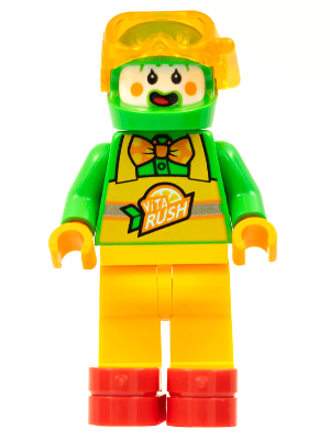 Citrus le Clown cty1316 - Figurine Lego City à vendre pqs cher