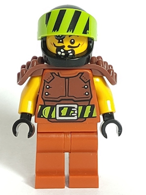 Wallop cty1318 - Lego City minifigure for sale at best price